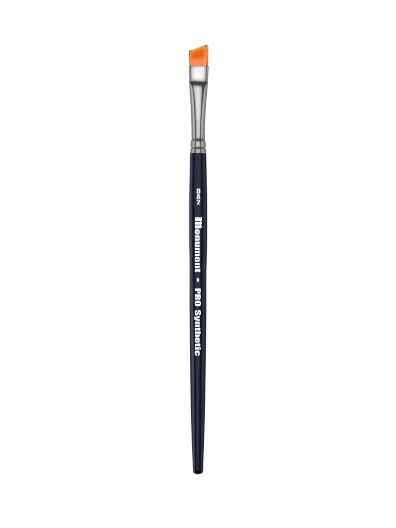 Monument Pro Synthetic 5/16" Angled Drybrush DA2