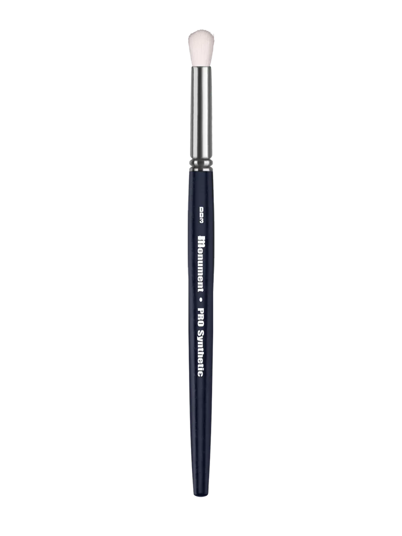 Monument Pro Synthetic 1/2" Domed Drybrush DD3