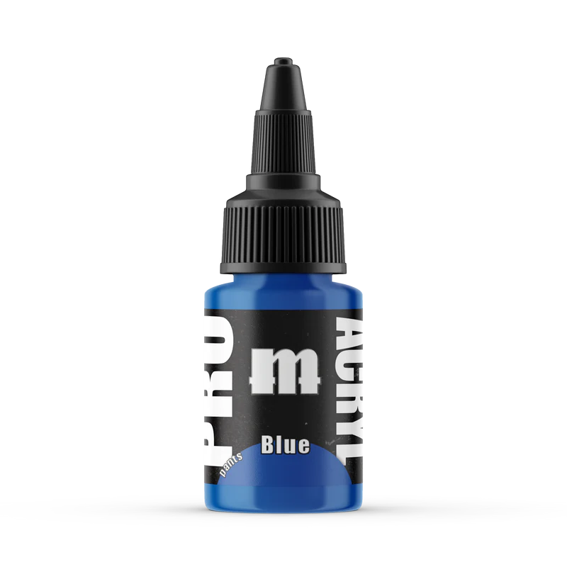 Pro Acryl Paint 005 Blue