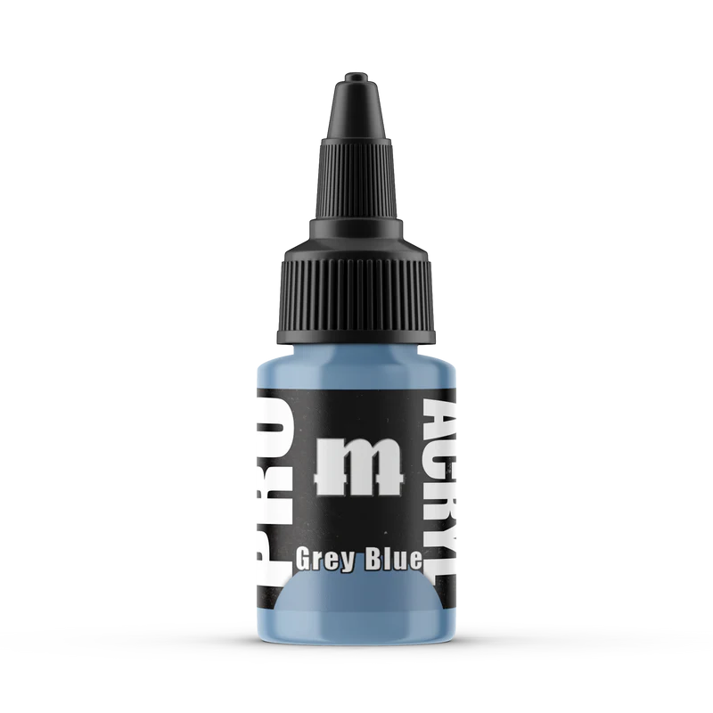 055-Pro Acryl Grey Blue
