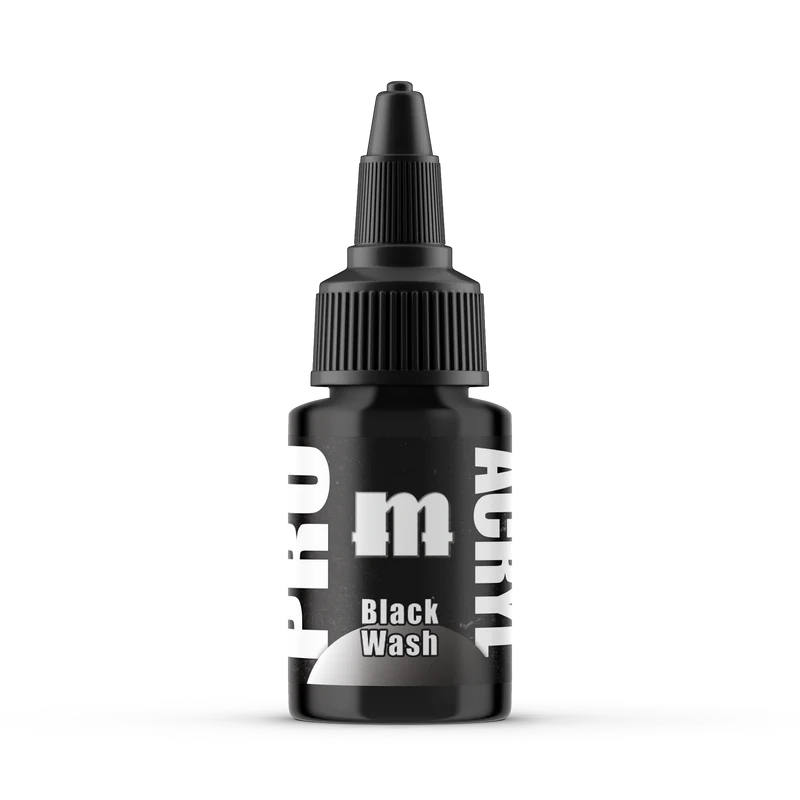 200 - Pro Acryl Black Wash