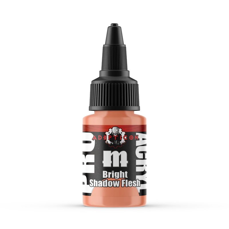 Pro Acryl Signature Paint S41 Bright Shadow Flesh