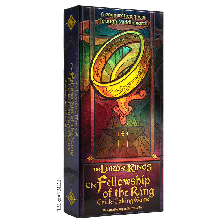 The Lord of the Rings: The Fellowship of the Ring: trick Taking Game