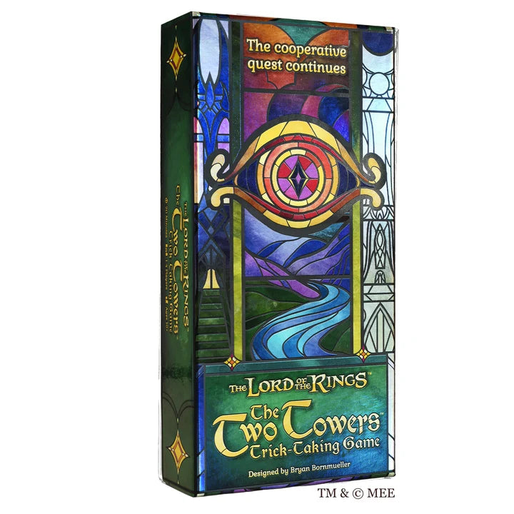 The Lord of the Rings: The Two Towers: trick Taking Game