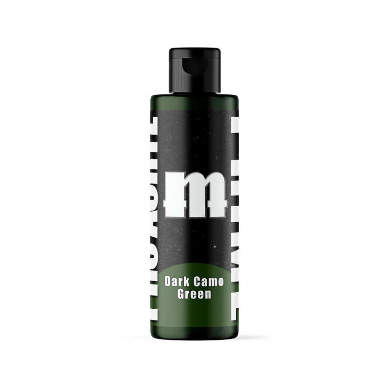 Pro Acryl PRIME Primer 007 Dark Camo Green
