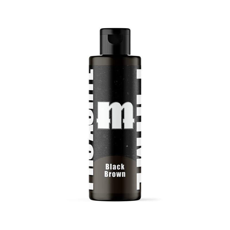 Pro Acryl PRIME Primer 011 Black Brown