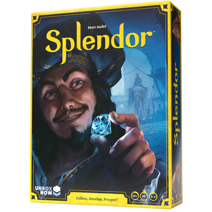 Space Cowboys Splendor Board Game