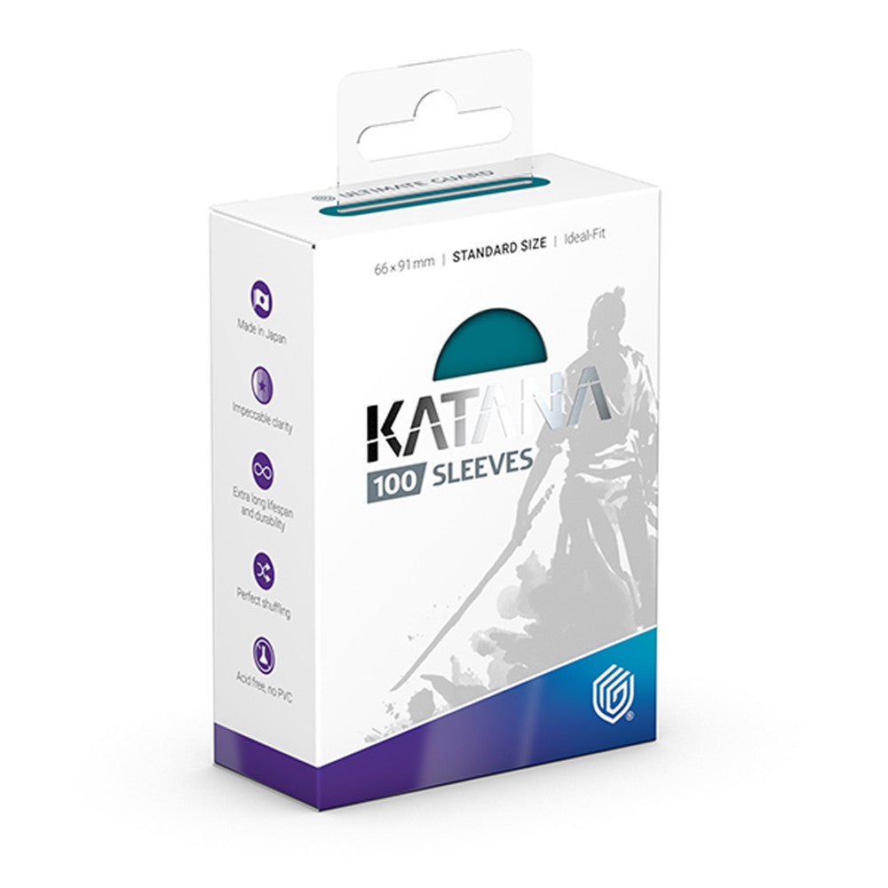 Ultimate Guard Katana Great Wave Card Sleeves (100ct)