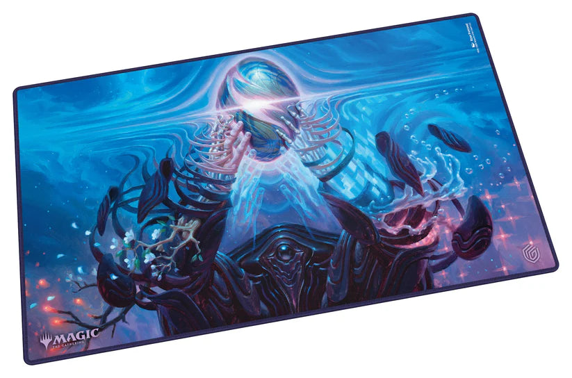 Magic: The Gathering Edge of Eternities TCG Playmat — The Endstone