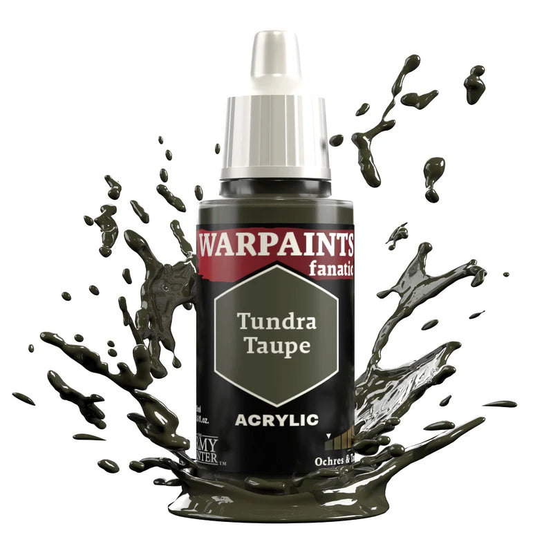 Army Painter Warpaints Fanatic Tundra Taupe