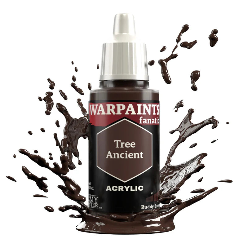 Army Painter Warpaints Fanatic Tree Ancient