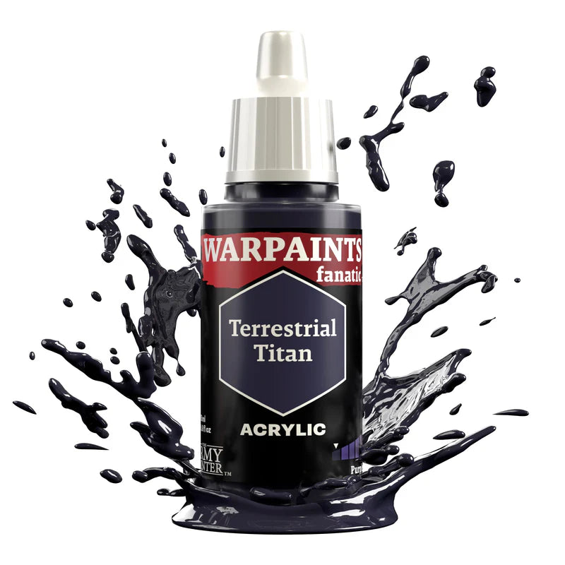 Army Painter Warpaints Fanatic Terrestrial Titan