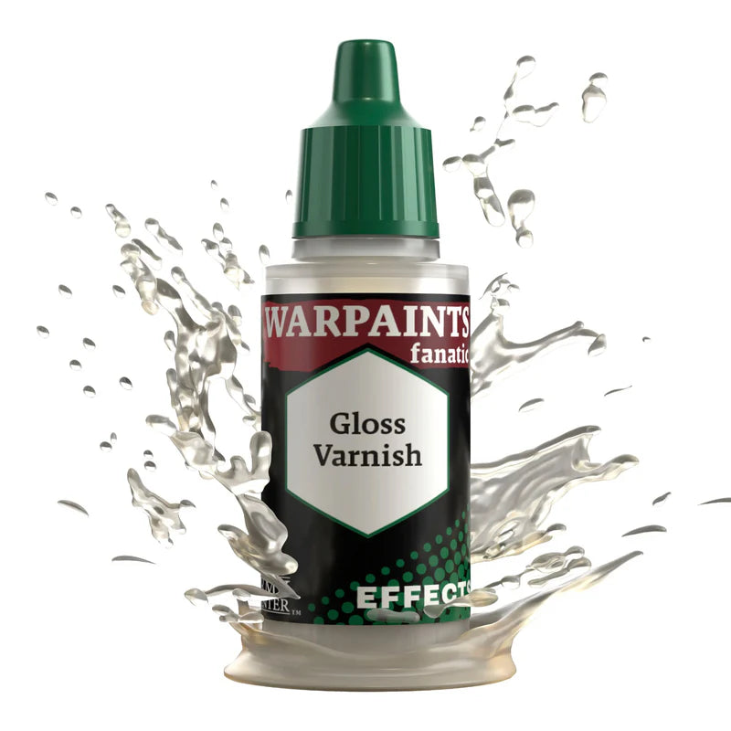 Army Painter Warpaints Fanatic Effects Gloss Varnish
