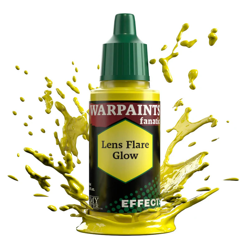 Army Painter Warpaints Fanatic Effects Lens Flare Glow