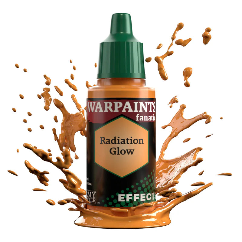 Army Painter Warpaints Fanatic Effects Radiation Glow