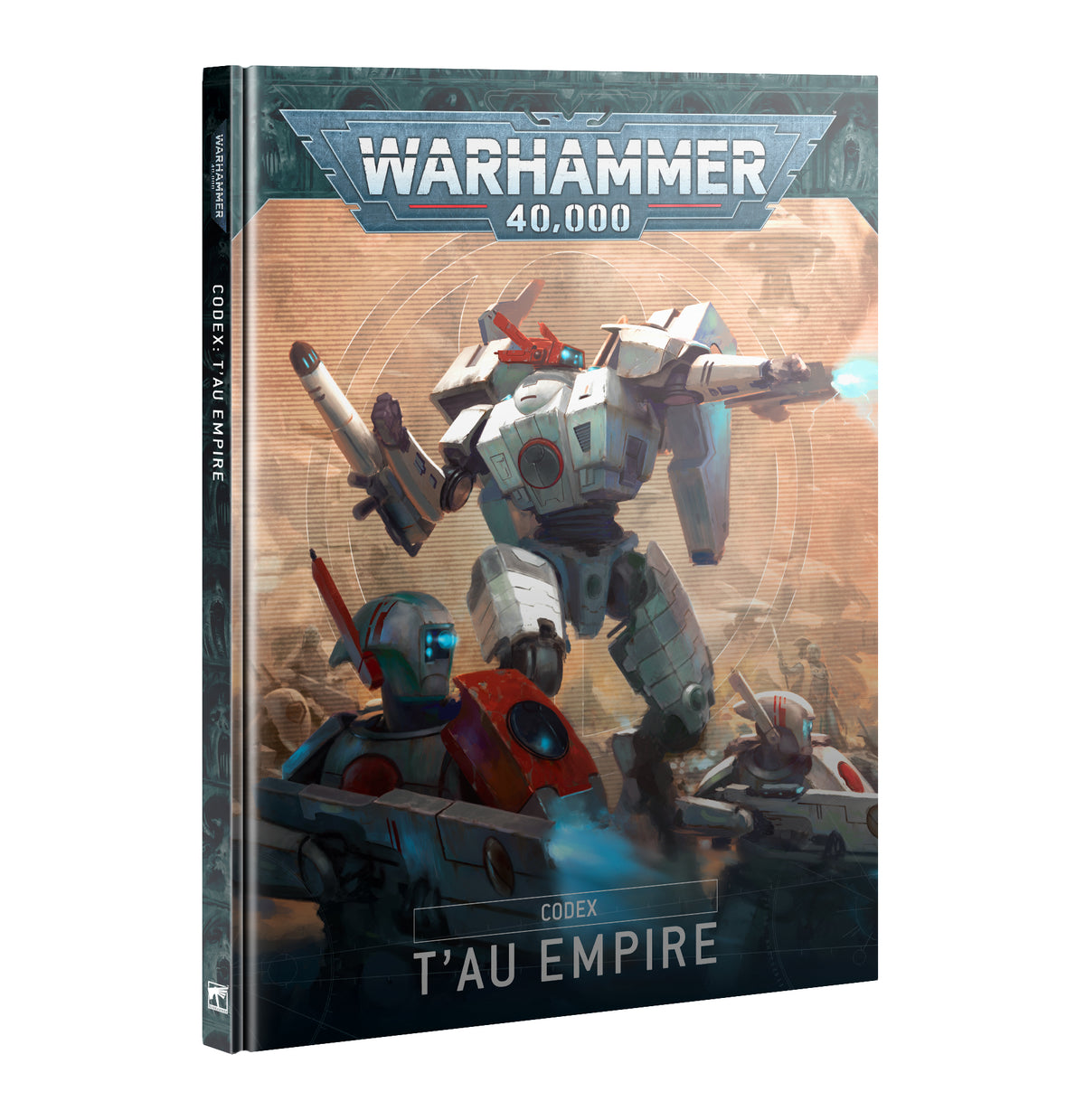 Warhammer 40,000 Codex T'au Empire