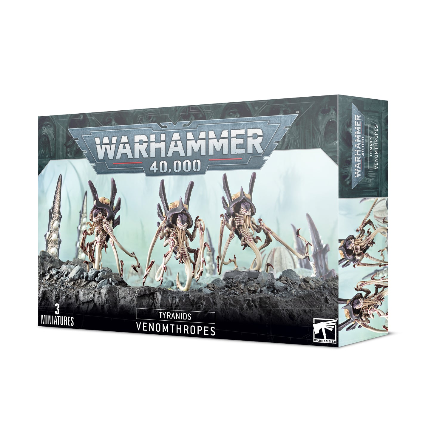 Games Workshop Tyrandis - Venomthropes