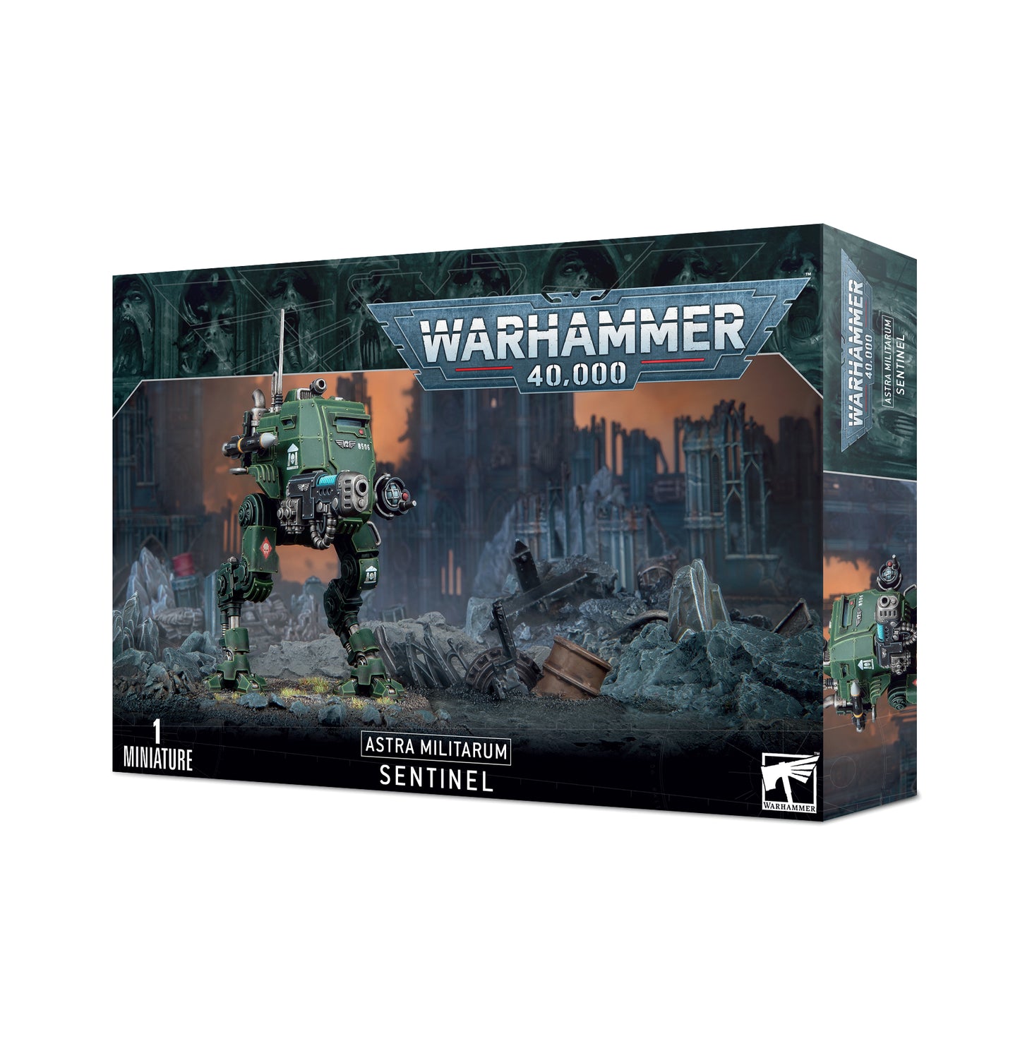 Games Workshop Astra Militarum Sentinel