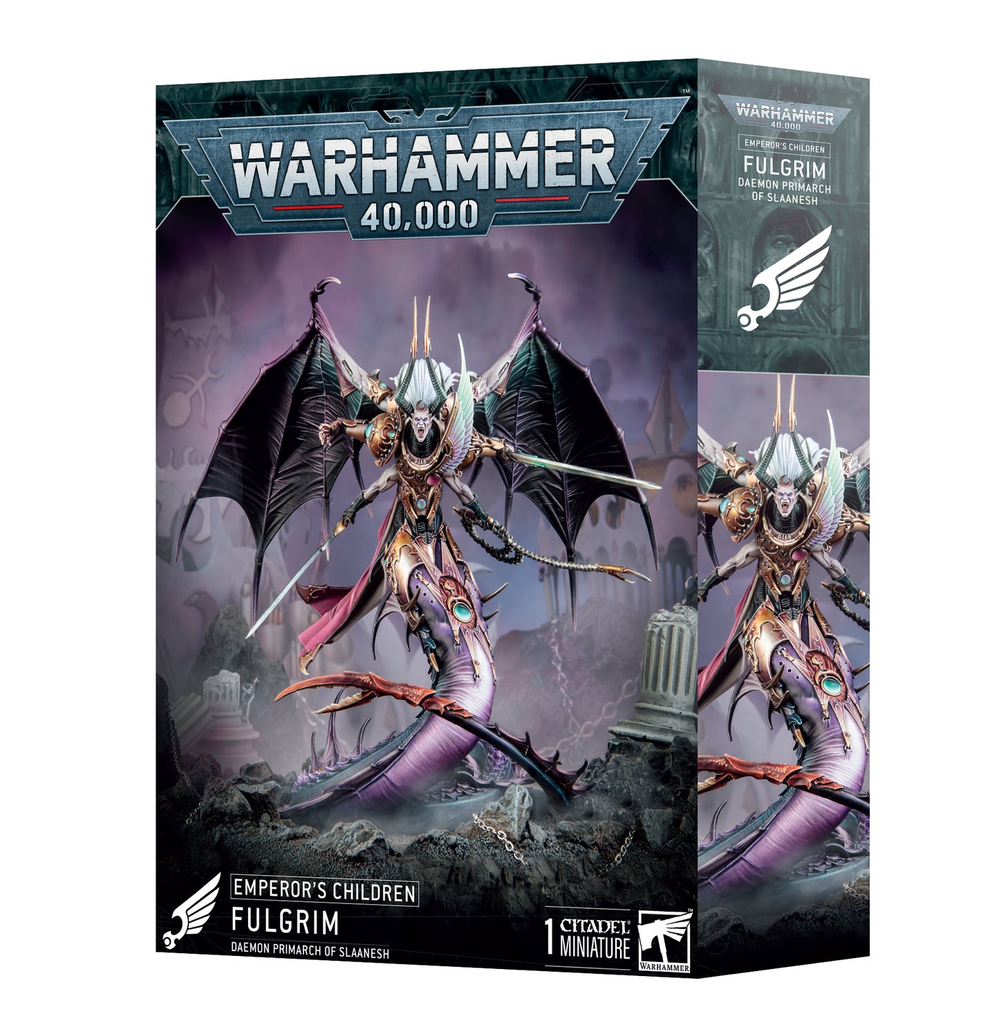 Games Workshop Fulgrim