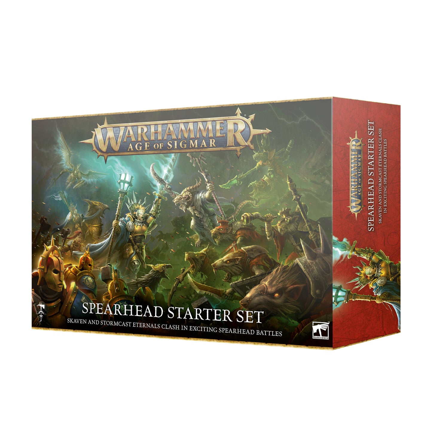 Warhammer Age of Sigmar Introductory Set