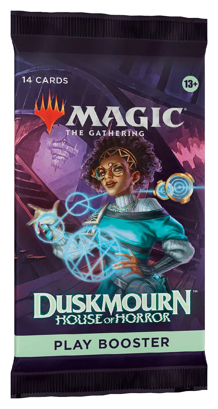Magic: The Gathering Duskmourn House of Horror Play Booster Pack