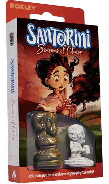 Roxley Santorini God Pack — Seasons of Chaos Expansion