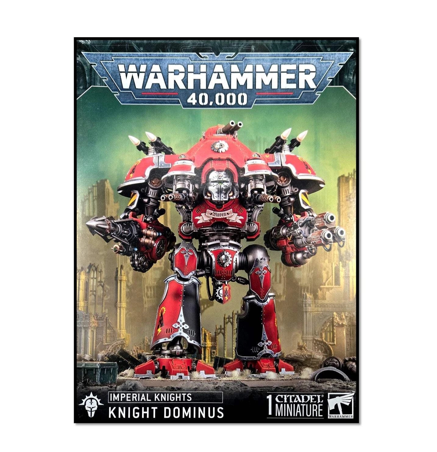 Imperial Knights Knight Dominus