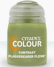 Contrast: Plaguebearer Flesh