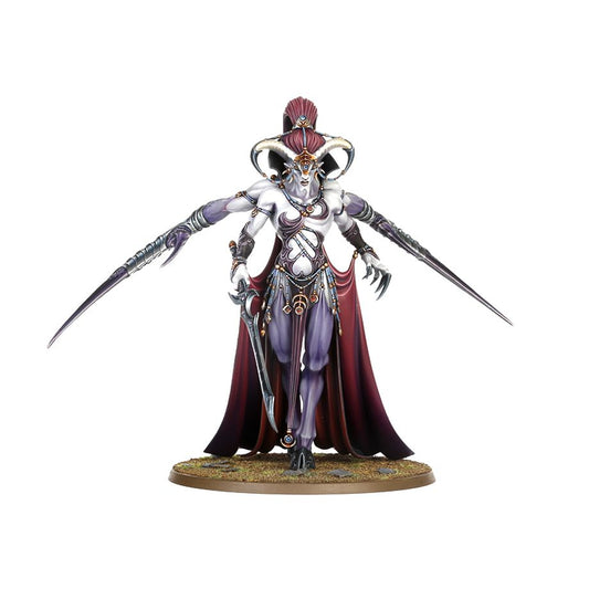 Warhammer Age of Sigmar Hedonites of Slaanesh Keeper of Secrets