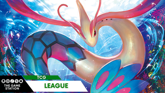 Pokémon League Challenge 04/25/26