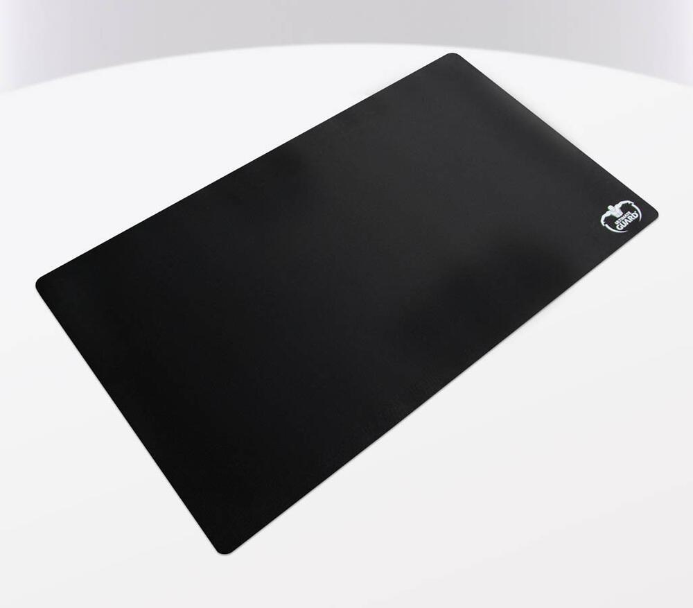 Ultra PRO Monochrome Black TCG Playmat