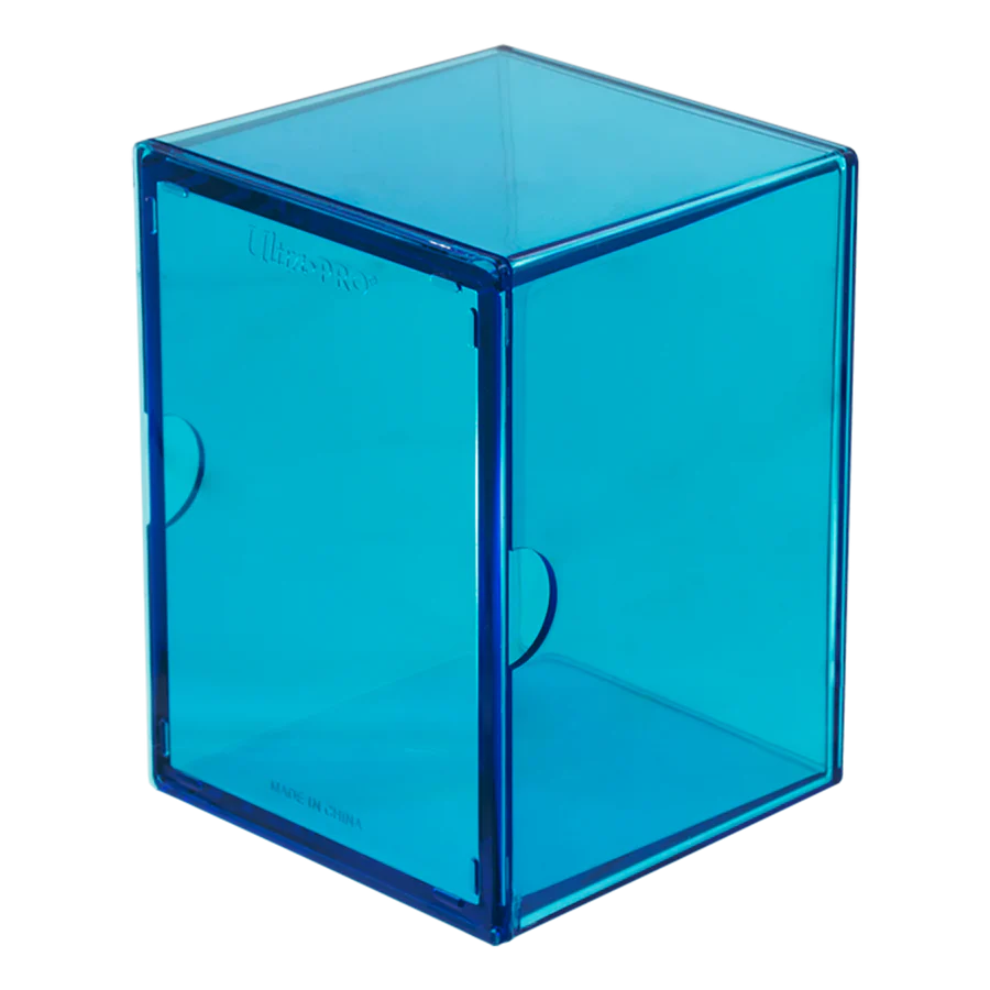 Ultra PRO Eclipse 2-Piece 100+ Sky Blue Deck Box
