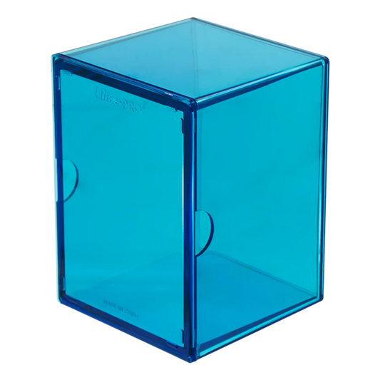 Ultra PRO Eclipse 2-Piece 100+ Sky Blue Deck Box