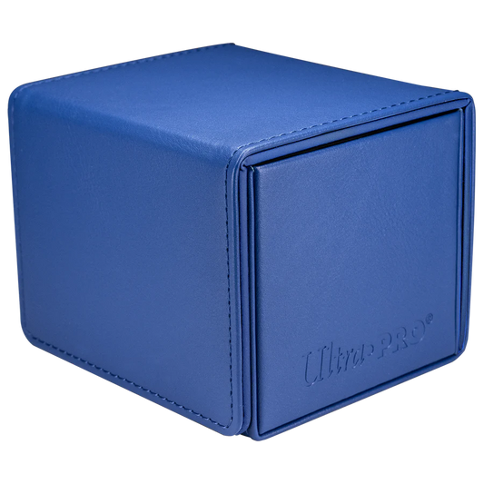 Ultra PRO Alcove Edge Vivid Blue Deck Box