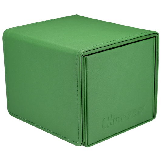 Ultra PRO Alcove Edge Vivid Green Deck Box