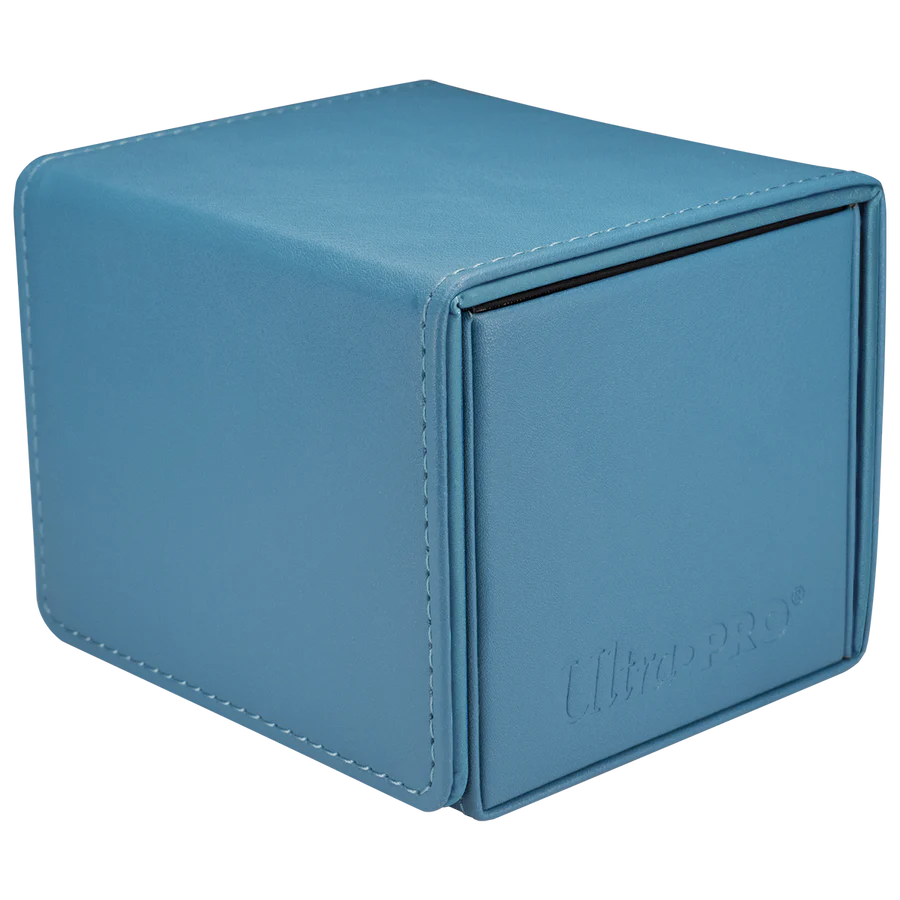 Ultra PRO Alcove Edge Vivid Teal Deck Box