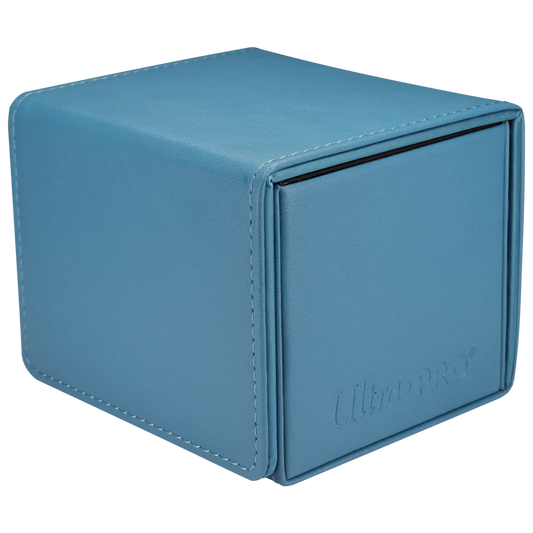 Ultra PRO Alcove Edge Vivid Teal Deck Box