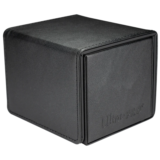 Ultra PRO Alcove Edge Vivid Black Deck Box