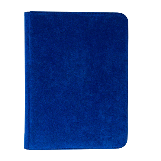 Up PRO 9-Pocket Zippered Vivid Deluxe Blue