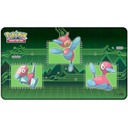 Pokémon Porygon Evolutions TCG Playmat