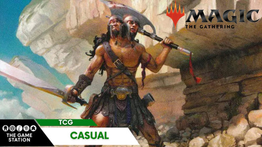 Two Headed Giant Commander Secrets of Strixhaven