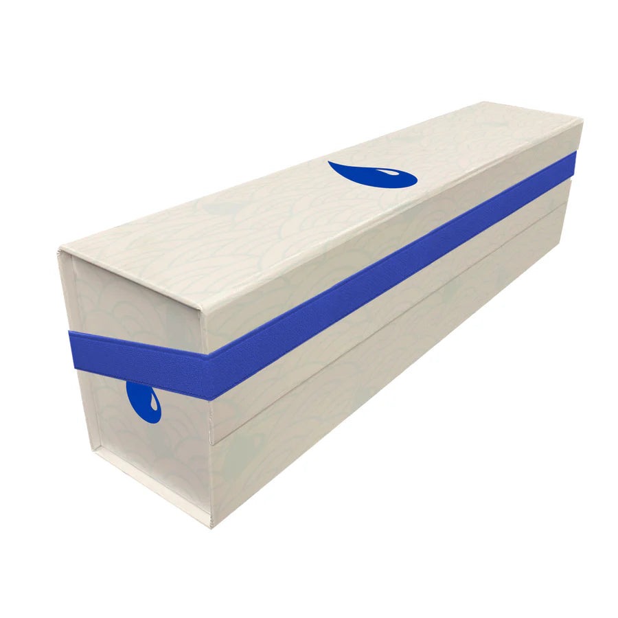 Gamegenic Mana 8 500+ Island Storage Box for Magic: The Gathering