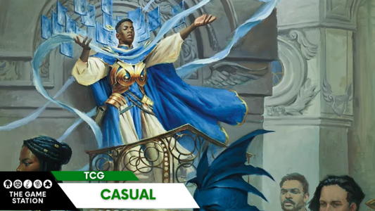 Magic Presents: All Leylines' Eve at The Game Station