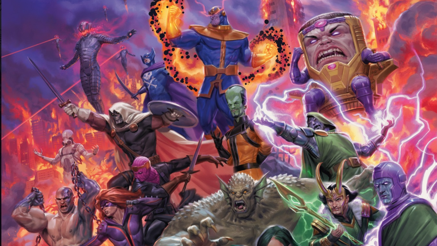 Magic: The Gathering Universes Beyond Marvel Superheroes MIDNGIHT Prerelease  at The Game Station 06/19/26