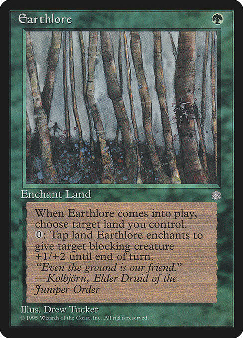 Earthlore - Ice Age #231 (Near Mint)