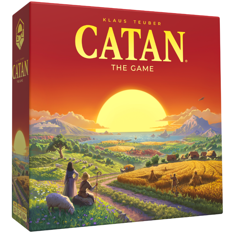 Catan Studio Catan Board Game
