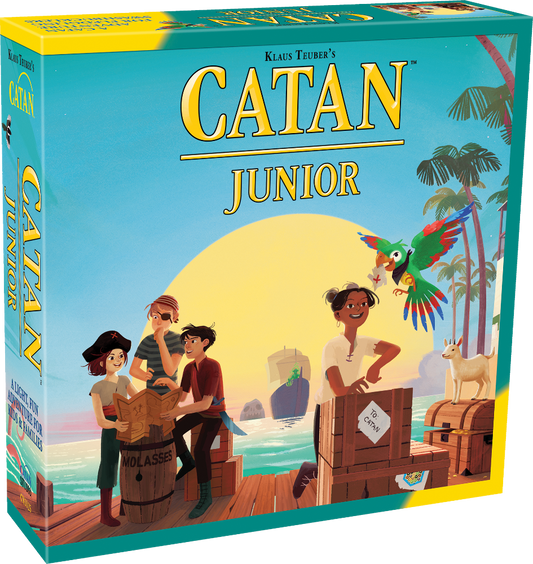 Catan Studio Catan Junior Board Game