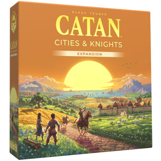 Catan Studio Catan Cities & Knights Expansion