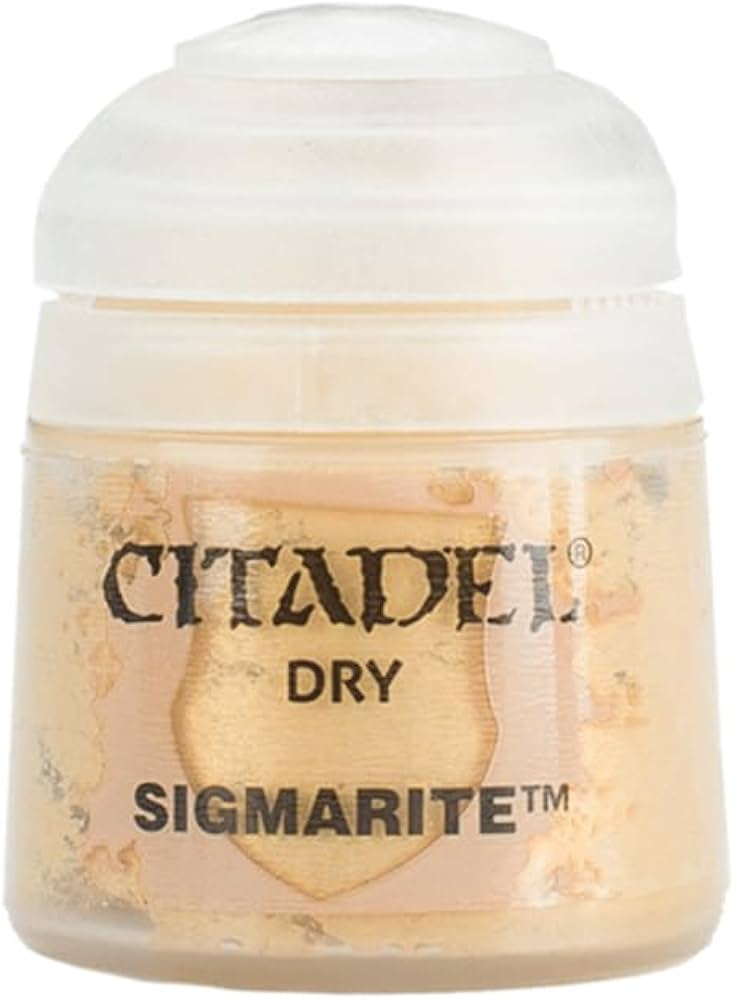 Dry: Sigmarite