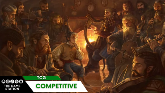 Magic: The Gathering Universes Beyond The Hobbit FRIDAY NIGHT Prerelease at The Game Station